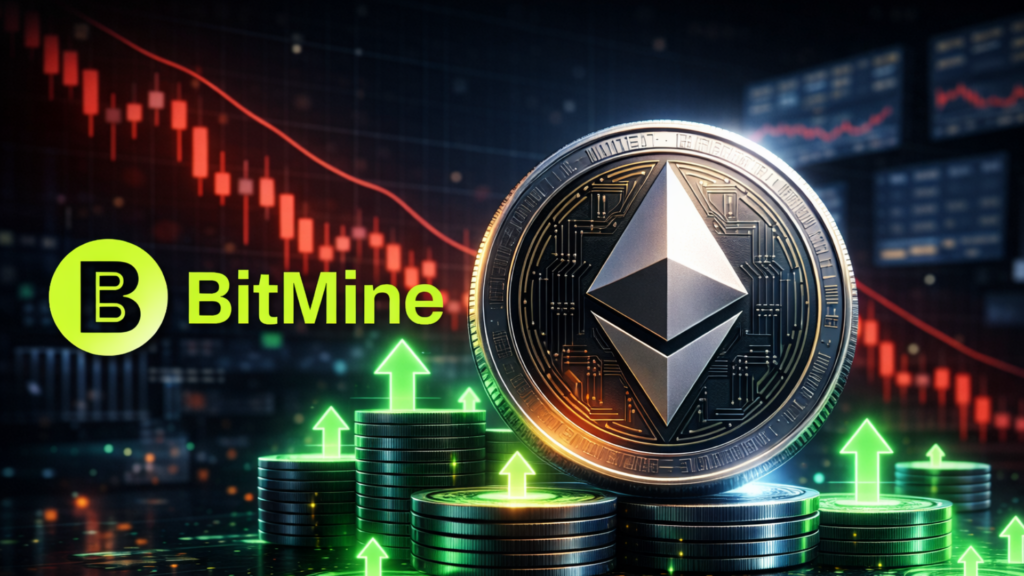 Tom Lee’s BitMine Buys 7,391 ETH, and A Massive 3 Million BMNR Shares, What’s Next?