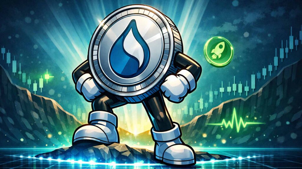 ¿Está tocando fondo el precio de la criptomoneda SUI? 3 indicios apuntan a un rebote