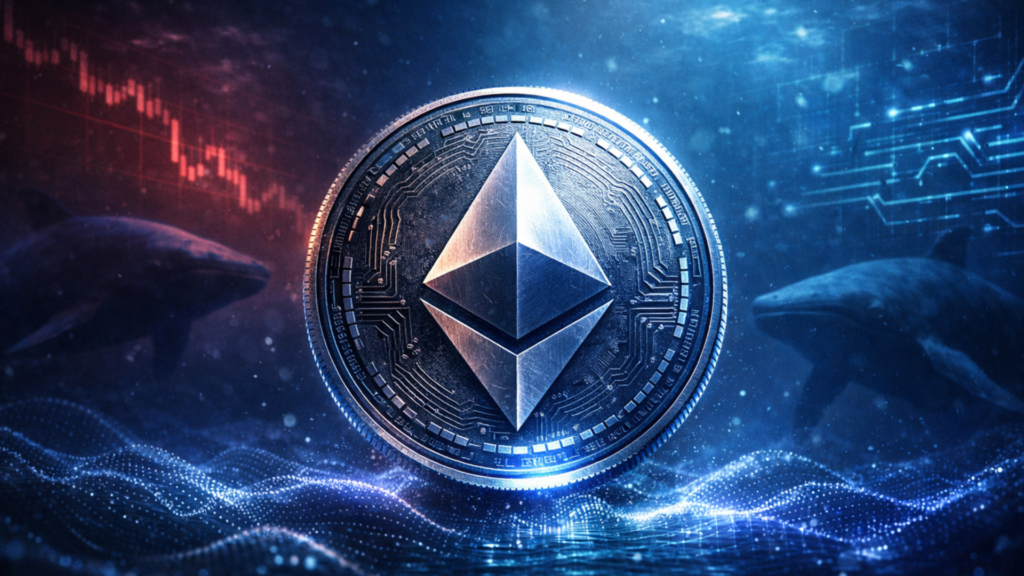 Ethereum News: Whales Bet on ETH Upgrades Amid Weak Market