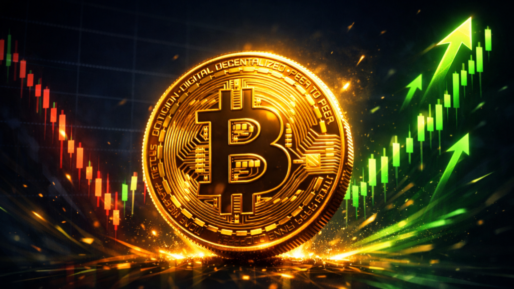 Bitcoin Price Reclaims $70K After $62K Drop: Is $75K Next?