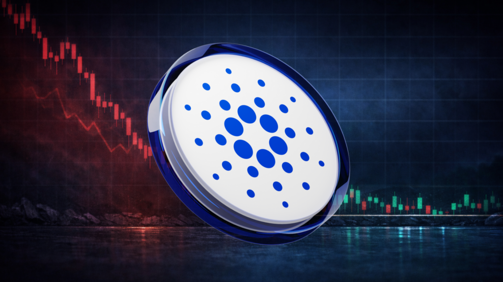 Цена Cardano вблизи зоны накопления после падения на 93%: формируется ли база?