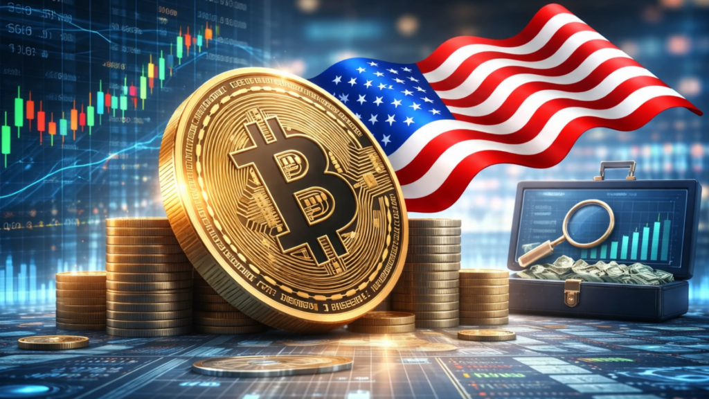 ¿Qué esperar del Bitcoin y del cripto mercado con los datos del IPC y del empleo en EEUU esta semana?