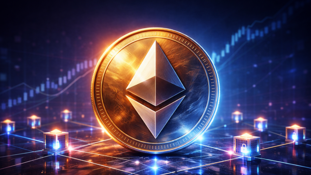 50% of Ethereum Supply is Staked: What It Means for ETH