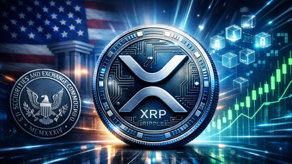 XRP News: Ripple Wins as SEC Clarifies Security Token Status