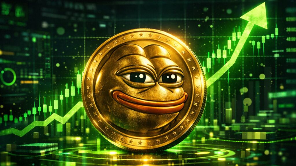 Here’s What Drove PEPE Coin’s 17% Surge in 24 Hours