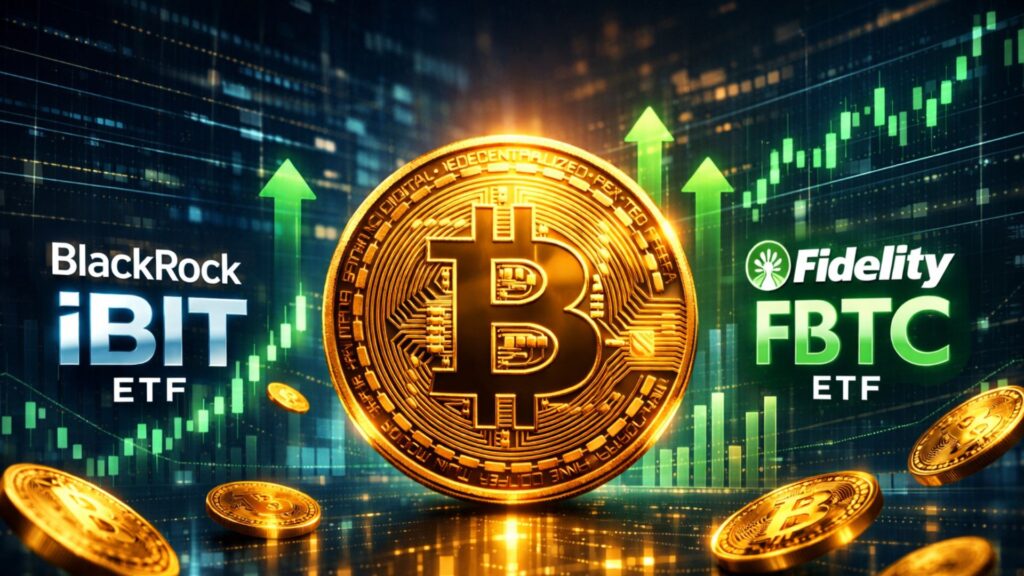 Bitcoin ETF Net Inflows for March 9th At $167M, BlackRock Leads Inflows
