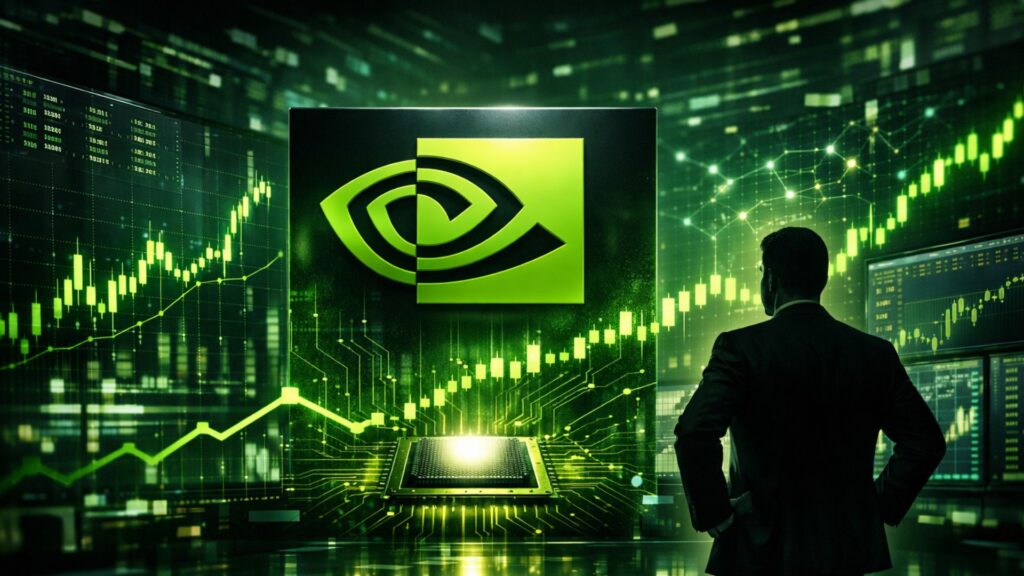 Nvidia Stock Forecast: Billionaire Buys Big, Dismisses AI Bubble Fears