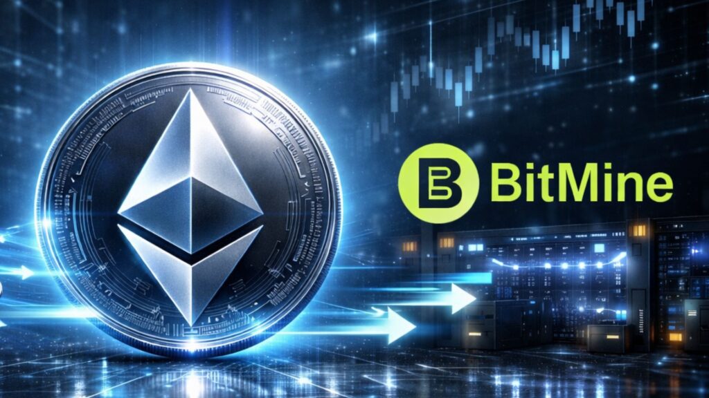 Actualités Ethereum : La Fondation ETH transfère 10,2 millions de dollars d’ETH à BitMine