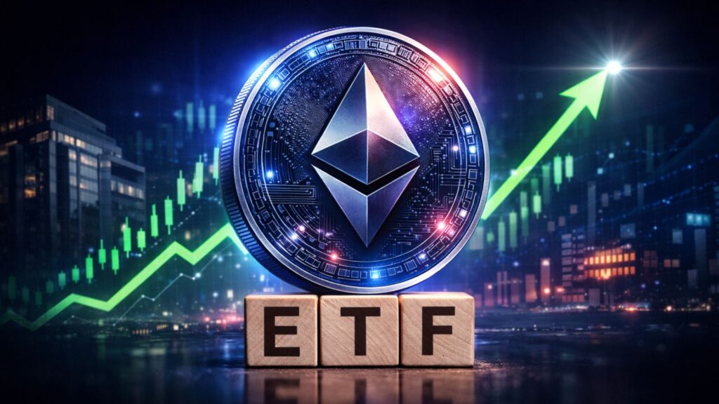 Ethereum Price Poised to Hit $8,670 Amid ETF Demand: Analysts Predict