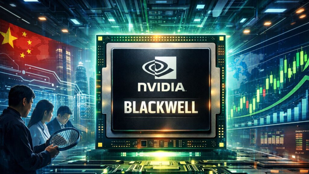 NVIDIA Stock Analysis: Chinese Companies Find Workaround to Access Blackwell Chips
