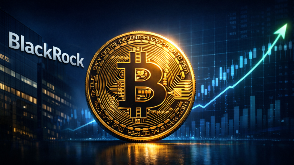 BlackRock Leads $500 Million Bitcoin ETF Inflows as BTC Price Bounces