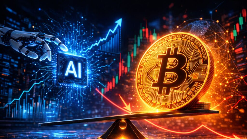 Crypto Market Looks Cheap Against AI Stocks, Says Pantera Capital Founder