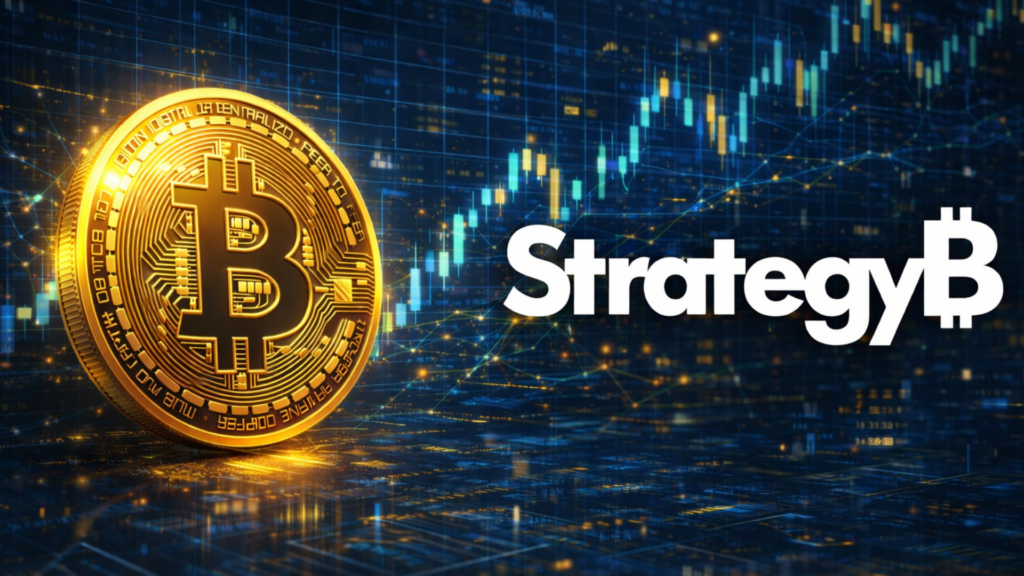 MSTR Stock Jumps 4% As Michael Saylor’s Strategy Buys 22,337 BTCmstr