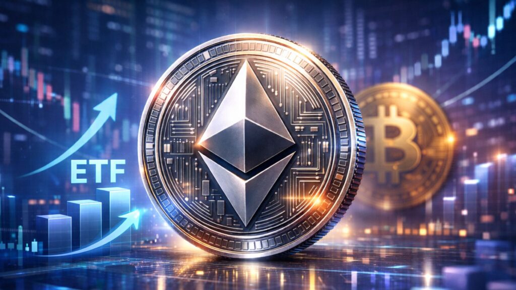 Ethereum ETFs Scoop $169.41M on March 4th As ETH Rallies With BTC