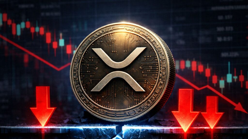 XRP Price Prediction: Ripple Tests Support Amid Downside Risks