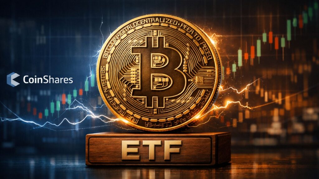 CoinShares presenta un ETF sobre la volatilidad del Bitcoin