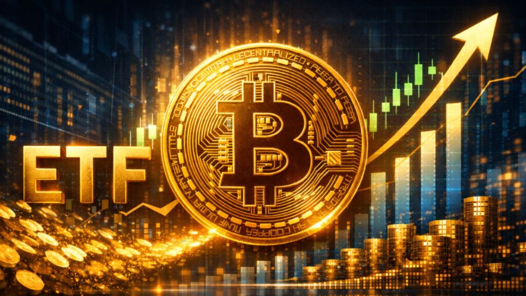 Bitcoin ETFs Report $115.17M Net Inflows on Mar 11th As BTC Stabilizes Near $70K