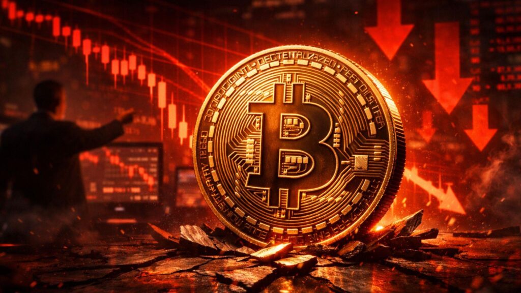 Altgedienter Analyst prognostiziert Bitcoin-Preisabsturz auf $49.000, hier der Grund