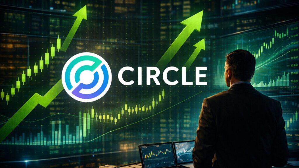 Top Crypto Analyst Explains Why the Circle Stock Price is Pumping