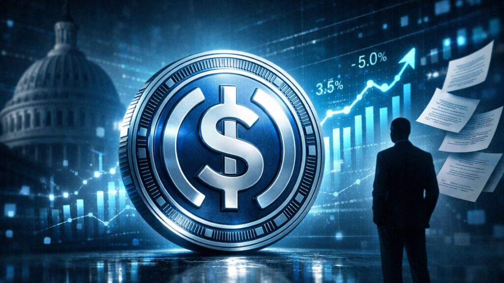 Stablecoin News: Senator Scott Eyes Draft on Yield Rules This Week