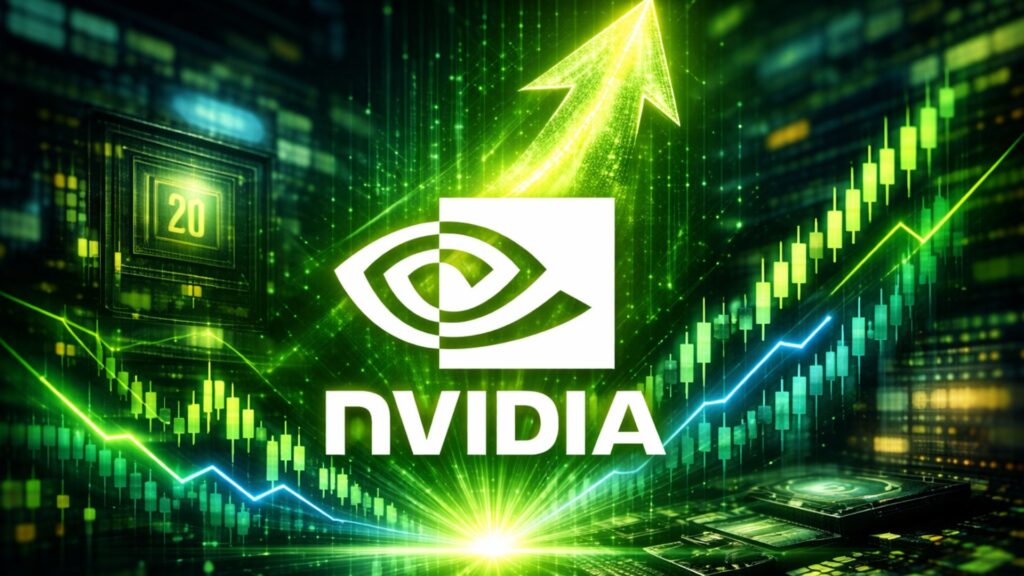 NVIDIA-Aktienanalyse: Wall Street Bank sieht Sprung um 80%