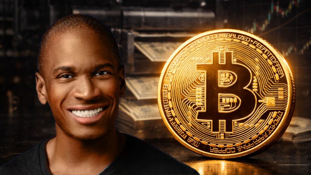 Arthur Hayes prognostiziert $575K Bitcoin bei Fed-Druck