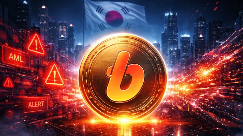 South Korea Slaps Bithumb Over 6.65 Million AML Compliance Breaches