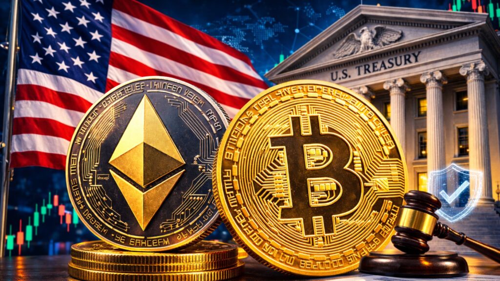 El Tesoro de EE.UU. respalda las criptomezcladoras reguladas y busca nuevas leyes