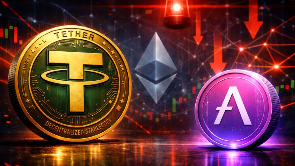 Crypto News: Trader Accidentally Swaps $50M USDT for Just $36K AAVE on Ethereum