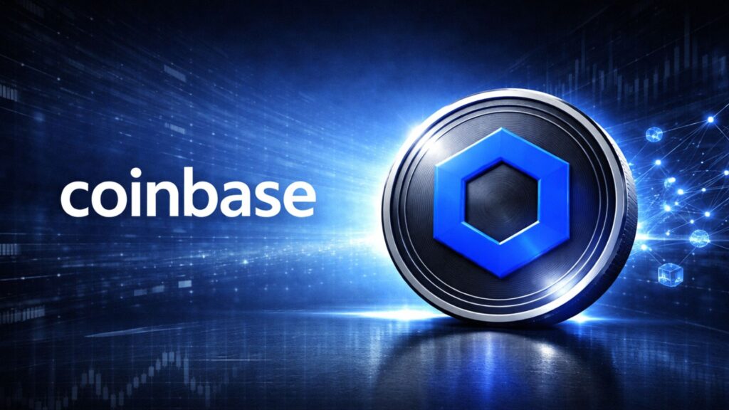 Coinbase intègre Chainlink DataLink pour apporter les données d’échange sur la chaîne (Onchain)