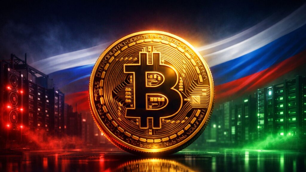 Russland will das Bitcoin-Mining-Verbot in zwei Regionen aufheben