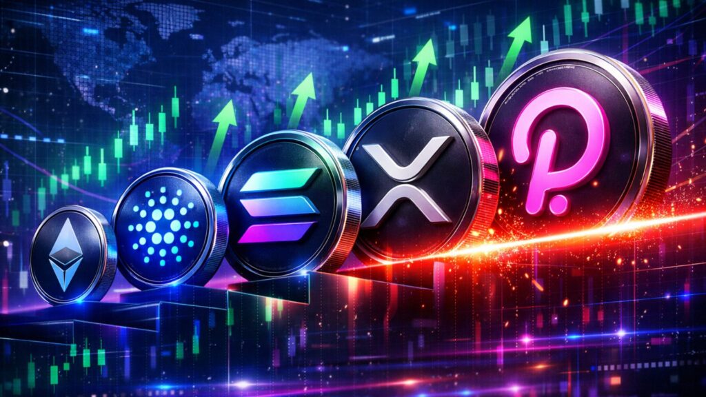 La saison des altcoins se prépare à l’approche de niveaux de résistance clés, selon les analystes