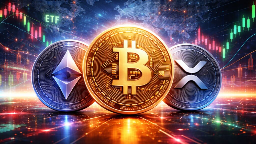 Las principales noticias del mercado criptográfico de esta semana que afectarán a BTC, ETH y XRP