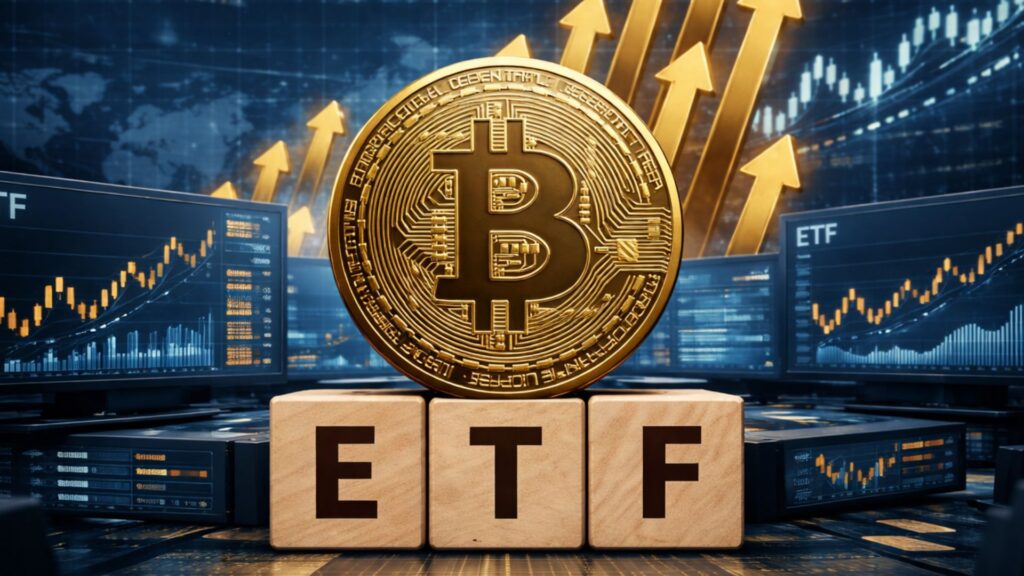 Bitcoin ETFs Add $461M on Mar 4th, 10 Funds Make Hay As BTC Crosses $72K