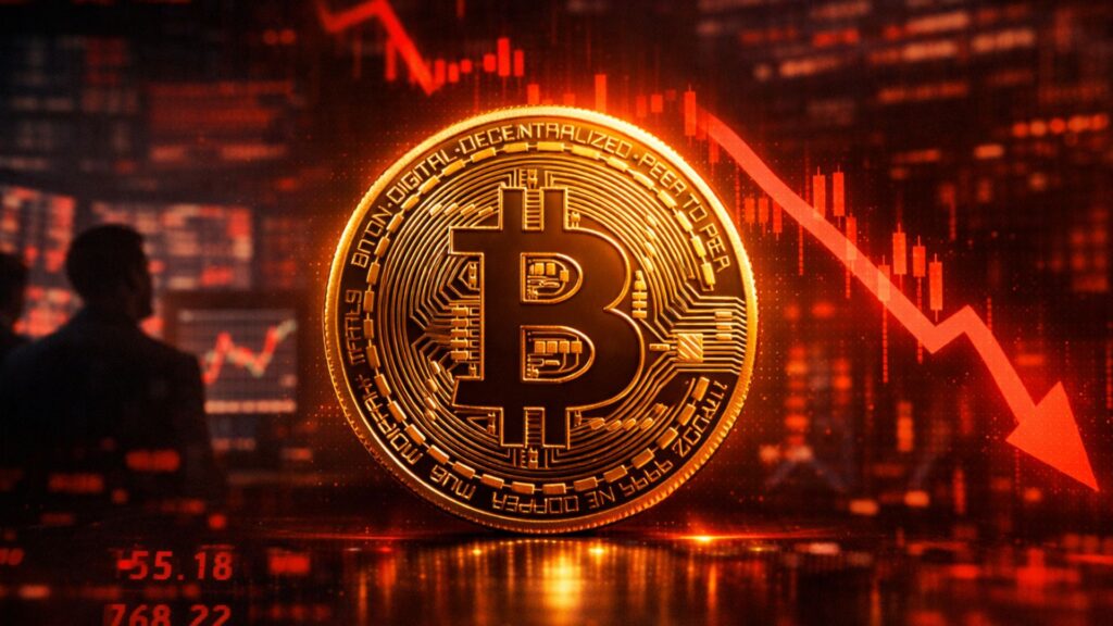 Bitcoin Price Tests $80K as Hashrate Recovery Meets Resistance