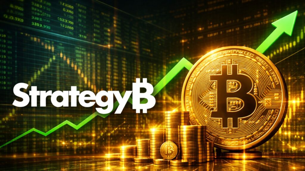 Bitcoin News: MSTR Stock Price Climbs as Strategy Adds $1.28B in BTC