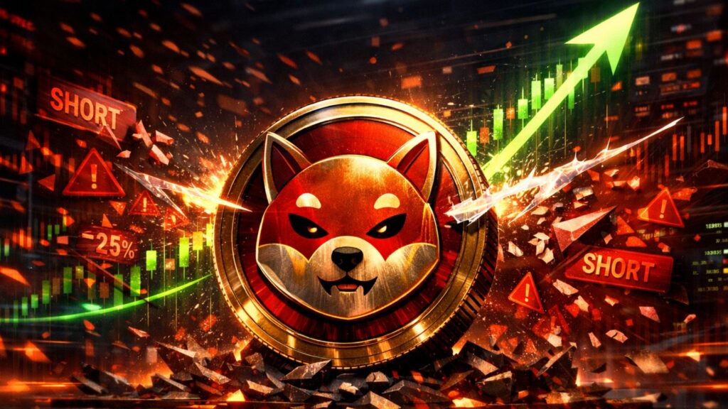ราคา Shiba Inu พุ่งขึ้นอย่างรวดเร็ว จุดประกายความหวังในการพุ่งขึ้น ขณะที่ผู้ขายชอร์ตได้รับความเสียหายอย่างหนัก