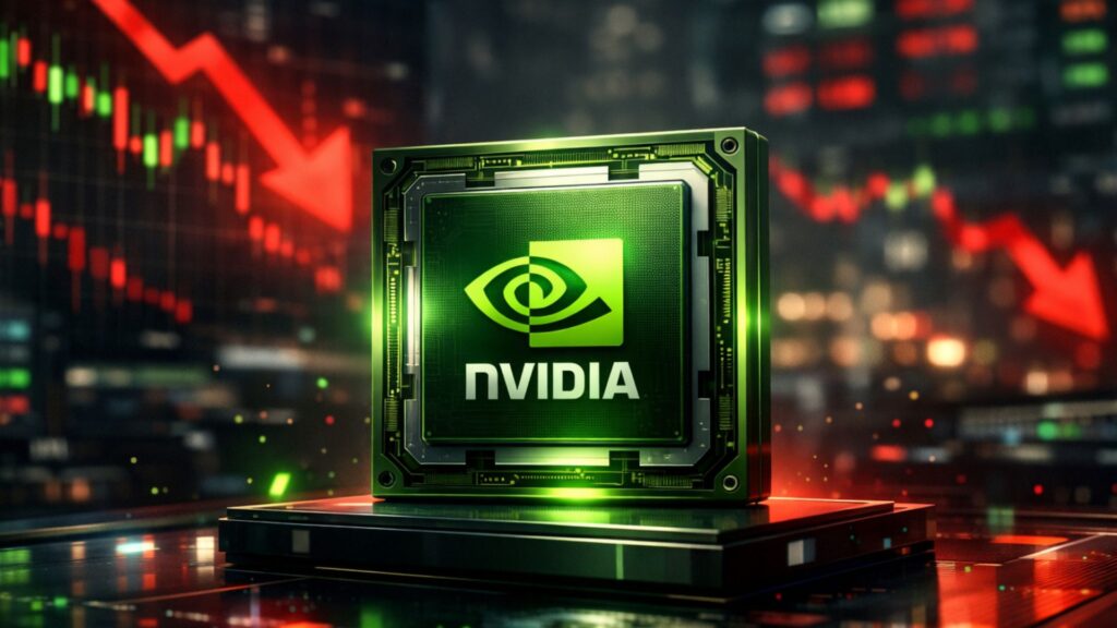 Análisis de las acciones de Nvidia ante la aparición de un nuevo viento en contra
