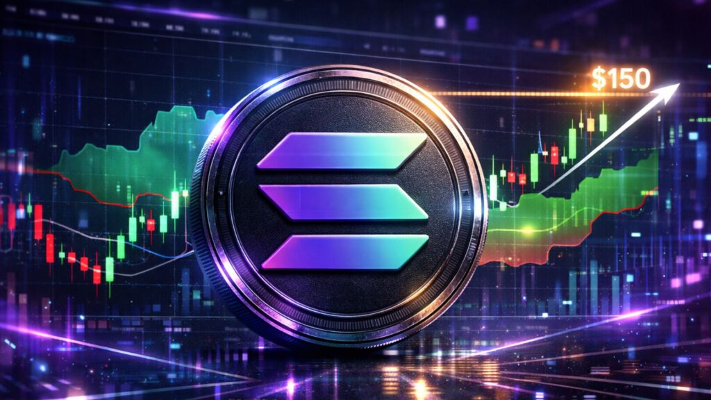 Solana Price Enters Ichimoku Cloud as $150 Target Comes Into Focus