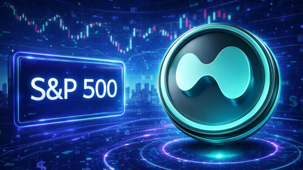Hyperliquid to Enable Trading of the S&P 500 Perpetual Contract