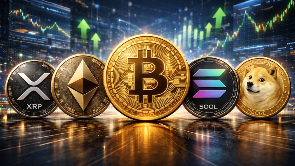 Crypto News This Week: Top Catalysts for Bitcoin and Altcoins