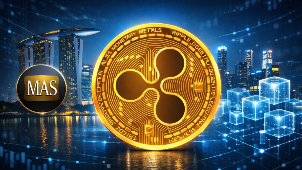Ripple rejoint le bac à sable MAS BLOOM de Singapour