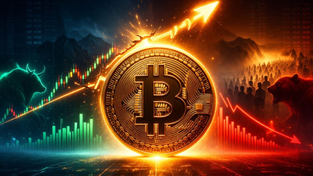 Bitcoin Price Eyes $76K as Breakout Meets Weak Demand