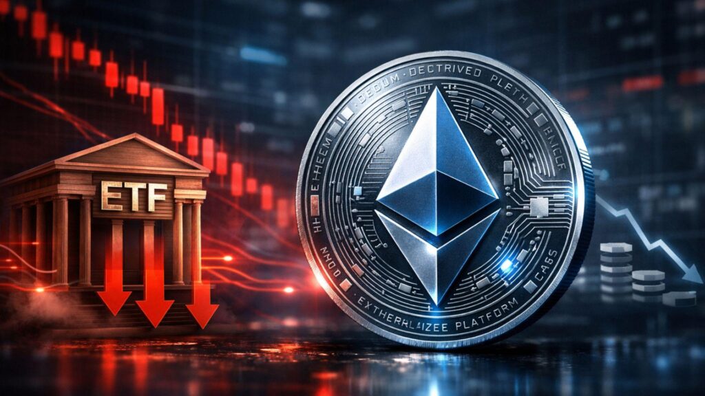 Ethereum Price Prediction as ETH ETF Outflows Rise, Open Interest Drops