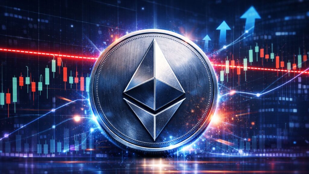 Der Ethereum-Preis steht vor einem entscheidenden Widerstand bei $2.700: Wird er höher ausbrechen?