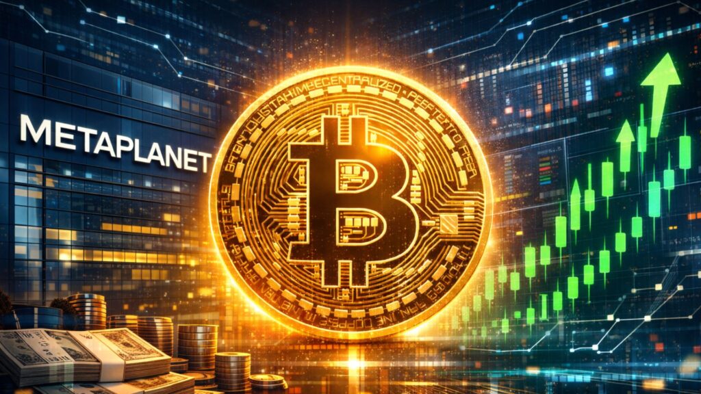 Metaplanet Commits 4B JPY to Boost Bitcoin Ecosystem: Will Stock Recover?
