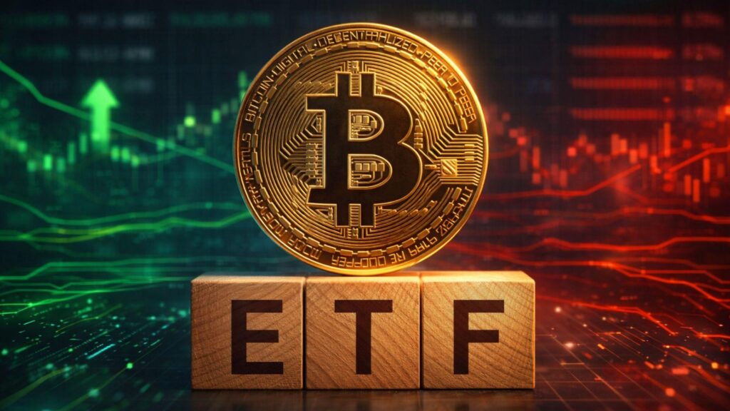 Bitcoin ETFs Add Just $7M On 25th Amid Mixed Flows