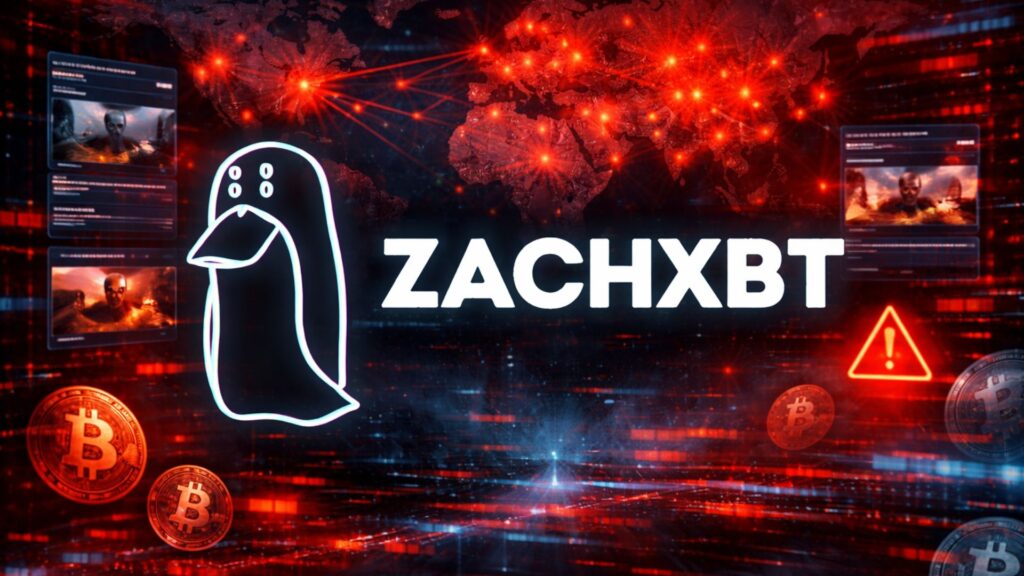 Crypto News: ZachXBT Exposes Network Using War Panic Posts to Push Scams