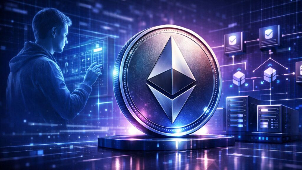 Ethereum News: Vitalik Buterin Unveils DVT-lite Plan to Simplify ETH Staking Setup