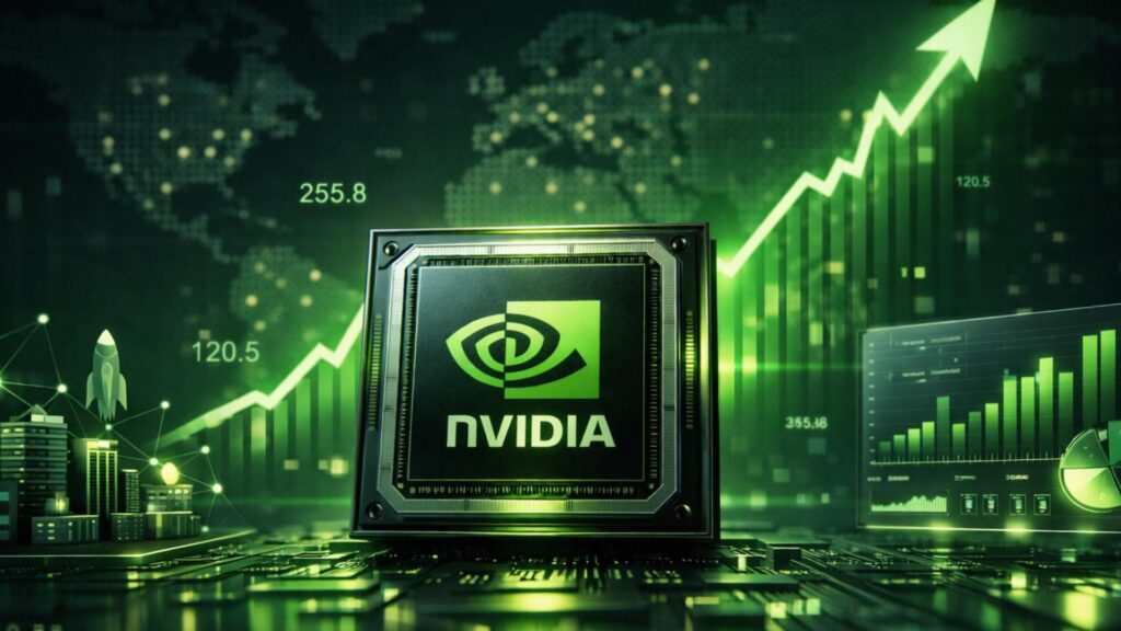 NVIDIA Stock Analysis as Valuation of its VC Portfolio Jumps